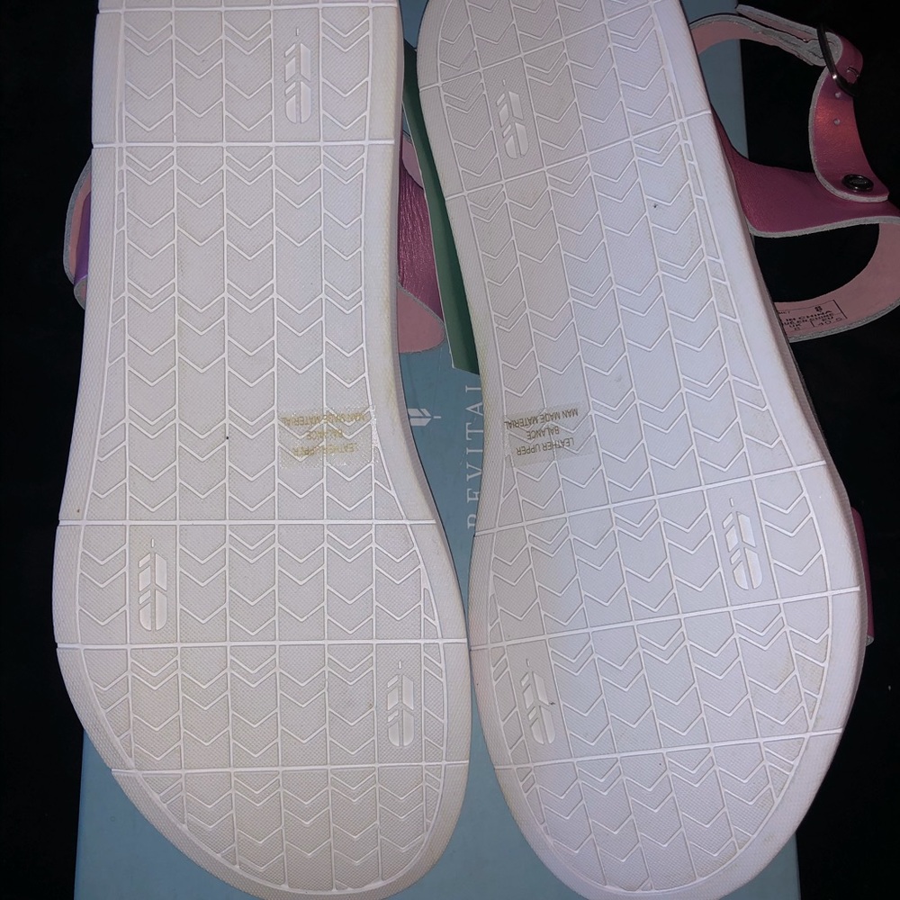 Revitalign Athena Pink Sandal – US 10 (NWT) - Picture 5 of 5